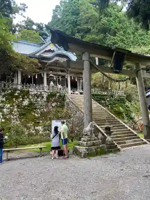 玉置神社(奈良県)
