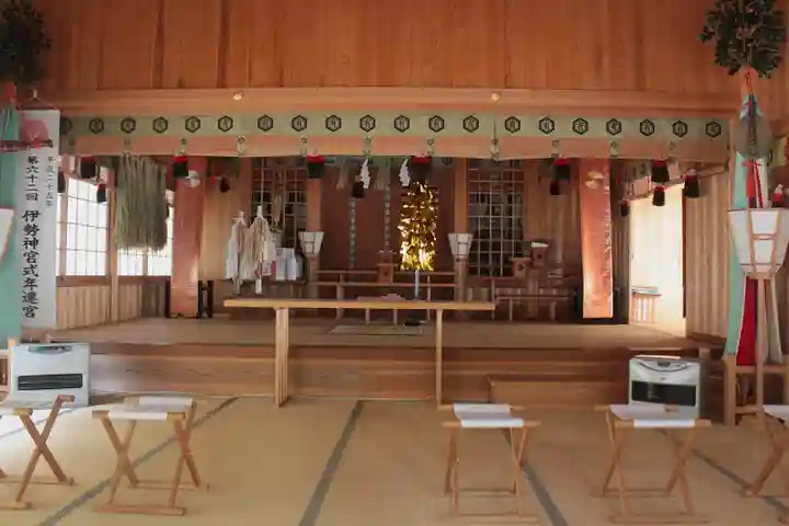 眞名井神社(島根県)