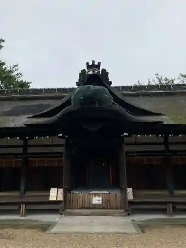 住吉大社の本殿・本堂