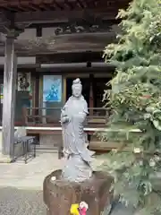 多聞寺の仏像