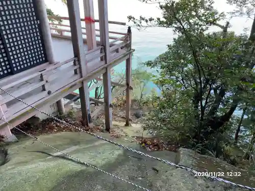 伊崎寺の建物その他