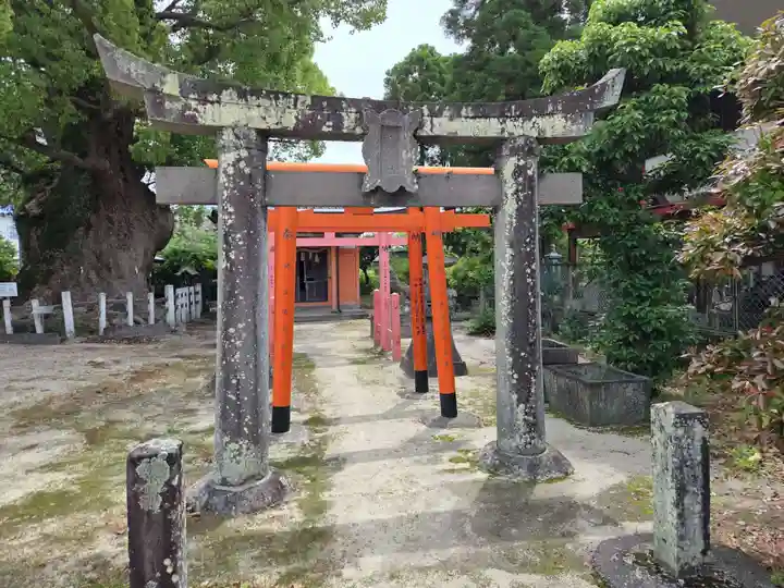 與賀神社(佐賀県)