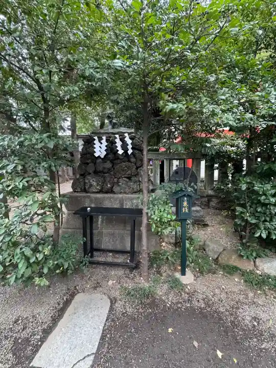 田無神社(東京都)