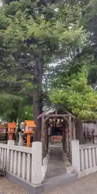草加神社(埼玉県)