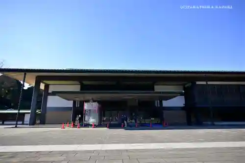 大嘗宮のその他建物