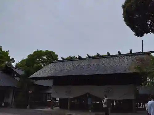 阿佐ヶ谷神明宮(東京都)