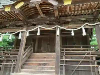 治田神社(奈良県)