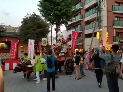 神田神社(神田明神)のお祭り