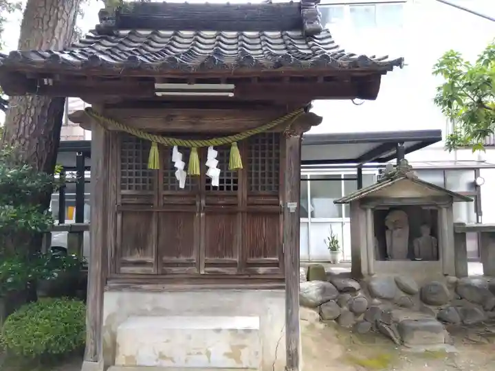 金刀比羅宮 天満天神宮(富山県)