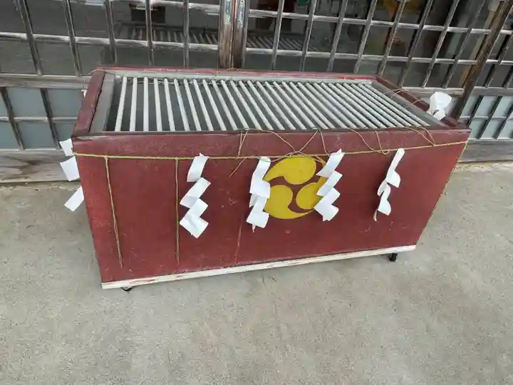 枝幸厳島神社(北海道)