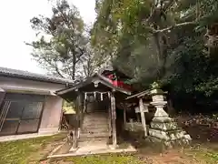 三社神社(奈良県)