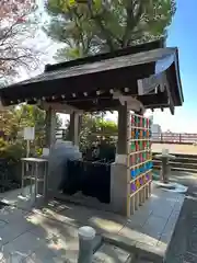 多摩川浅間神社(東京都)