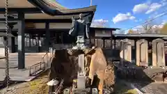 妙覚寺の御朱印