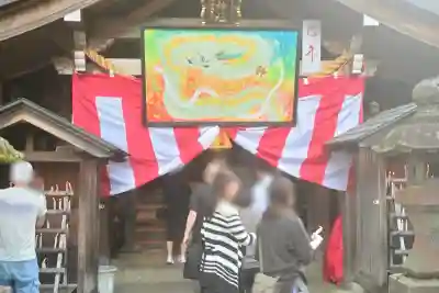 高龍神社(新潟県)