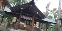 木嶋坐天照御魂神社の本殿