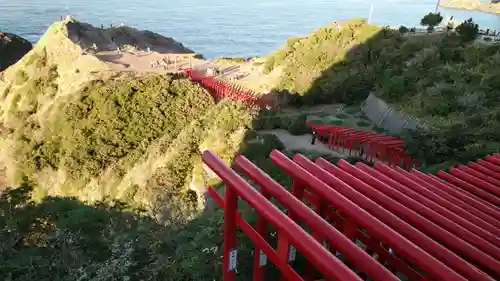 元乃隅神社の建物その他