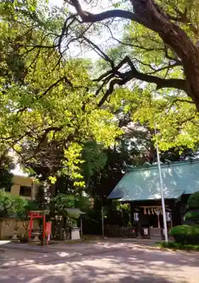 田端神社(東京都)
