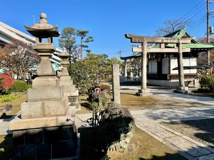 隅田川神社(東京都)