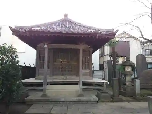 荘厳寺のその他建物