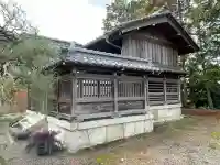竒明神社(滋賀県)
