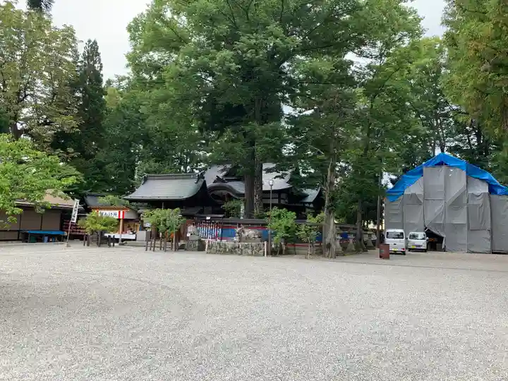 飛驒天満宮のその他建物