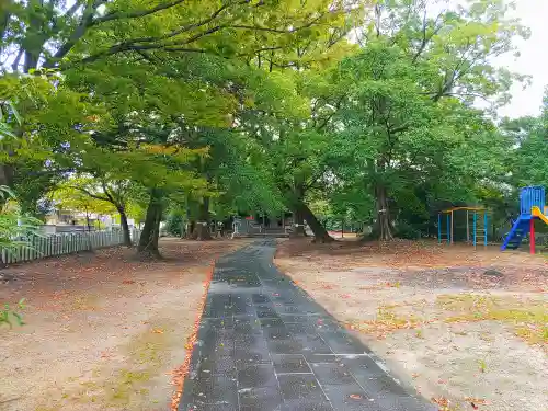 神明社（神明大明神）のその他建物