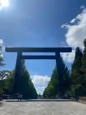 靖國神社(東京都)