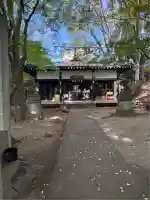 甲府成田山不動堂(山梨県)