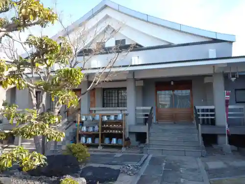 心眼寺の本殿・本堂