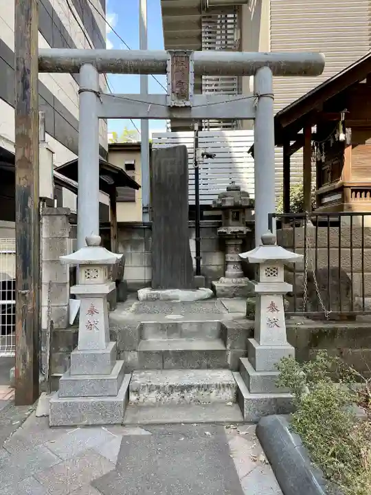 三峯神社・秋葉神社(埼玉県)