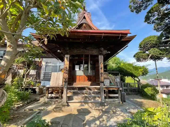 観音寺(山形県)