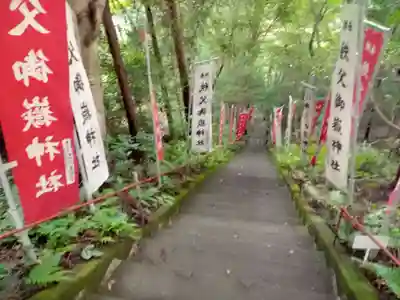 秩父御嶽神社のその他建物