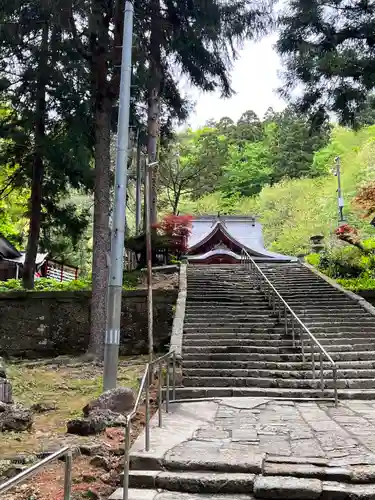 大聖寺（亀岡文殊）(山形県)