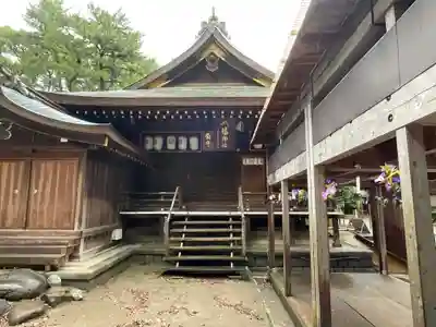 平塚八幡宮(神奈川県)