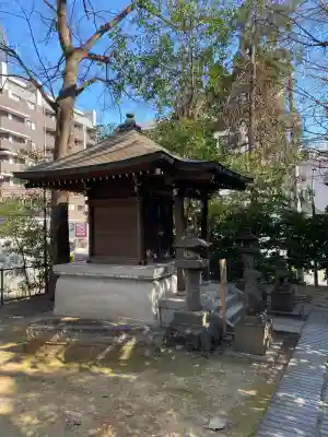 金王八幡宮(東京都)