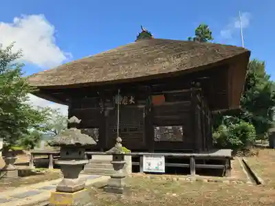 勝福寺のその他建物