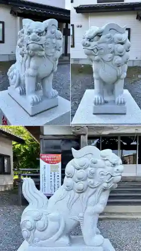 八幡神社(北海道)