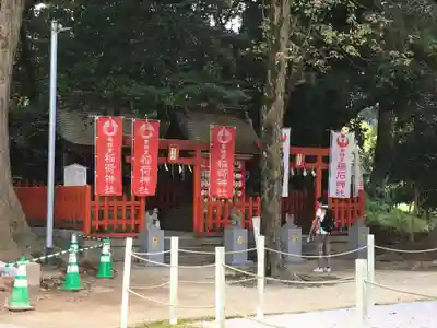 香椎宮の本殿・本堂