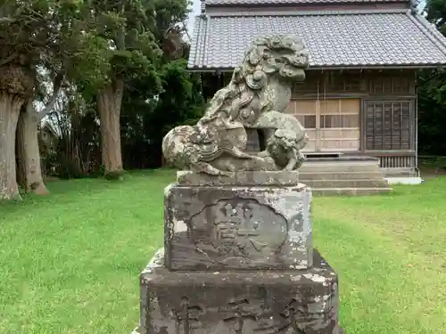八雲神社の本殿・本堂