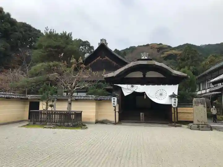 円満院門跡(滋賀県)