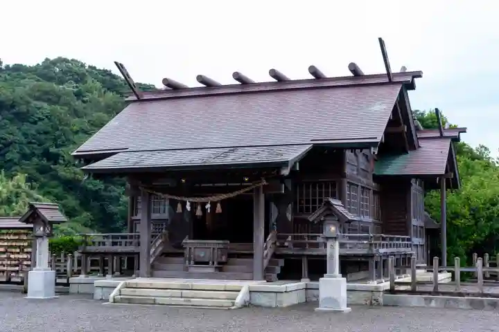 大御神社(宮崎県)