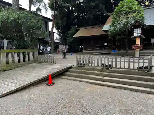 埼玉縣護國神社(埼玉県)