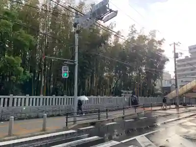不知森神社(千葉県)