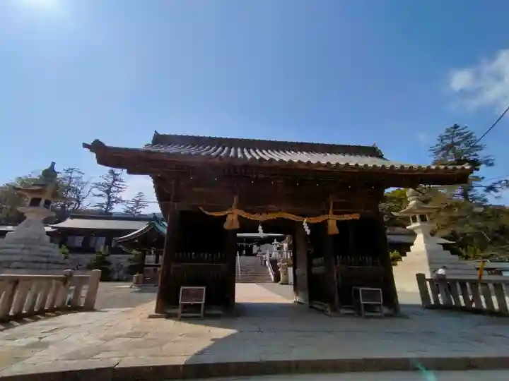 吉備津彦神社(岡山県)