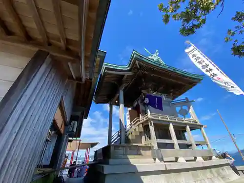 津嶋神社(香川県)