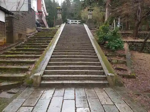 青海神社の建物その他