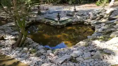 千栗八幡宮のその他建物