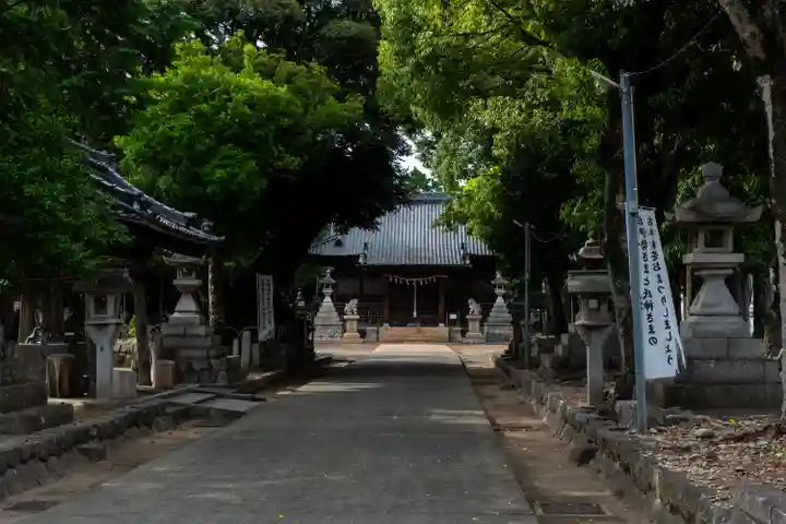 豊川進雄神社(愛知県)