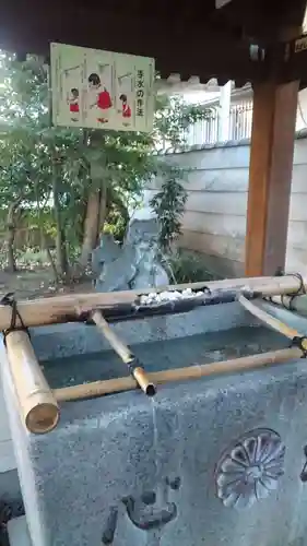 居木神社(東京都)