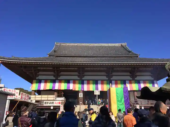 西新井大師総持寺(東京都)
